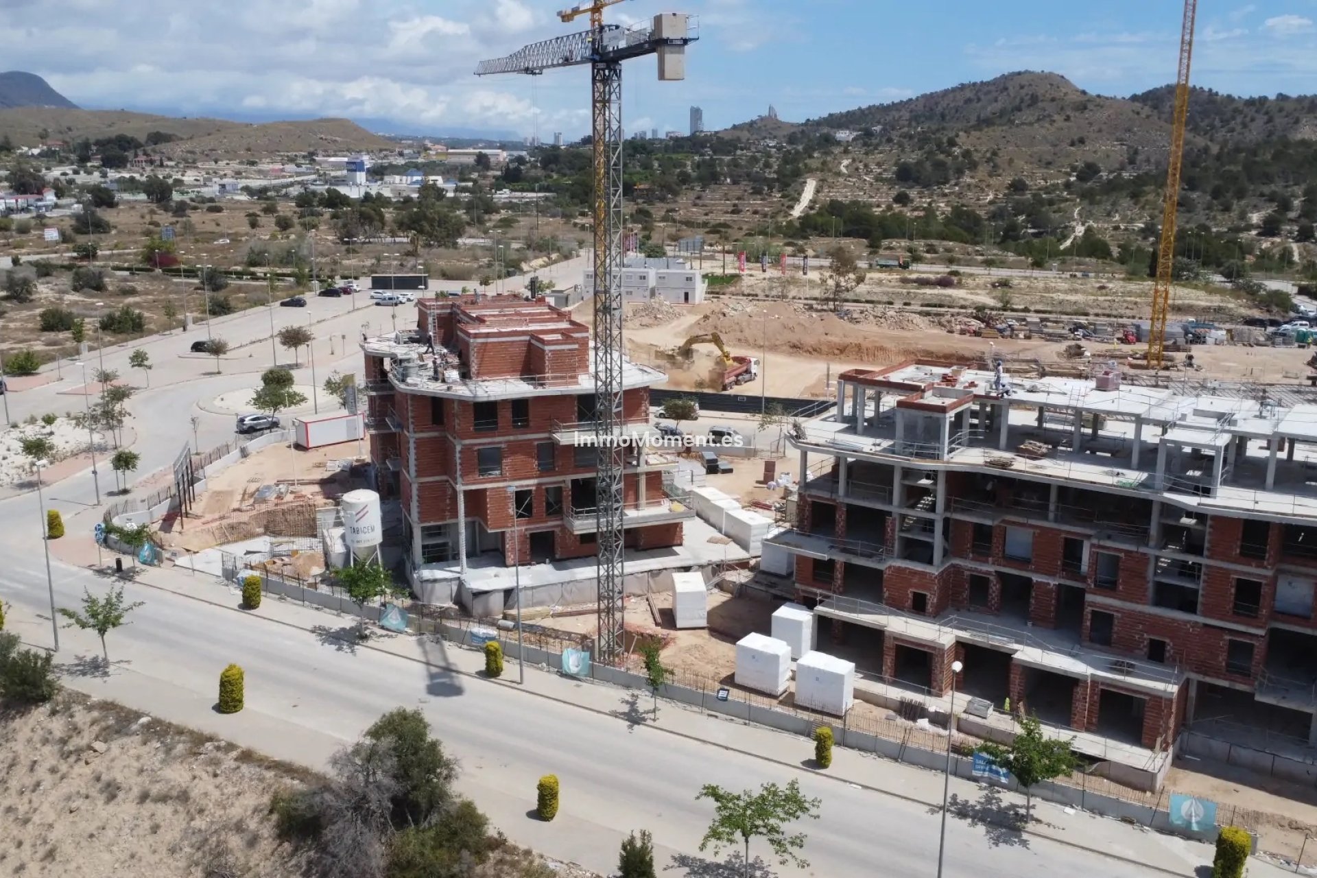 New Build - Ground-floor - Villajoyosa - La Vila Joiosa
