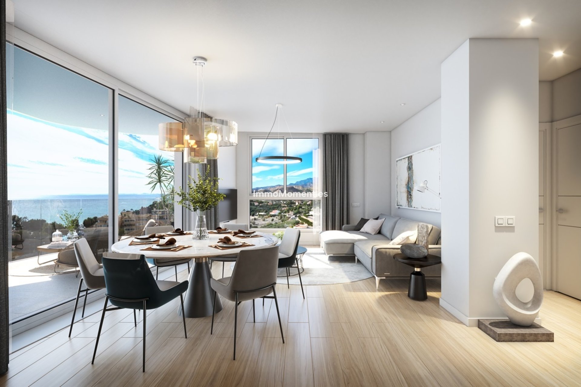 New Build - Ground-floor - Villajoyosa - La Vila Joiosa