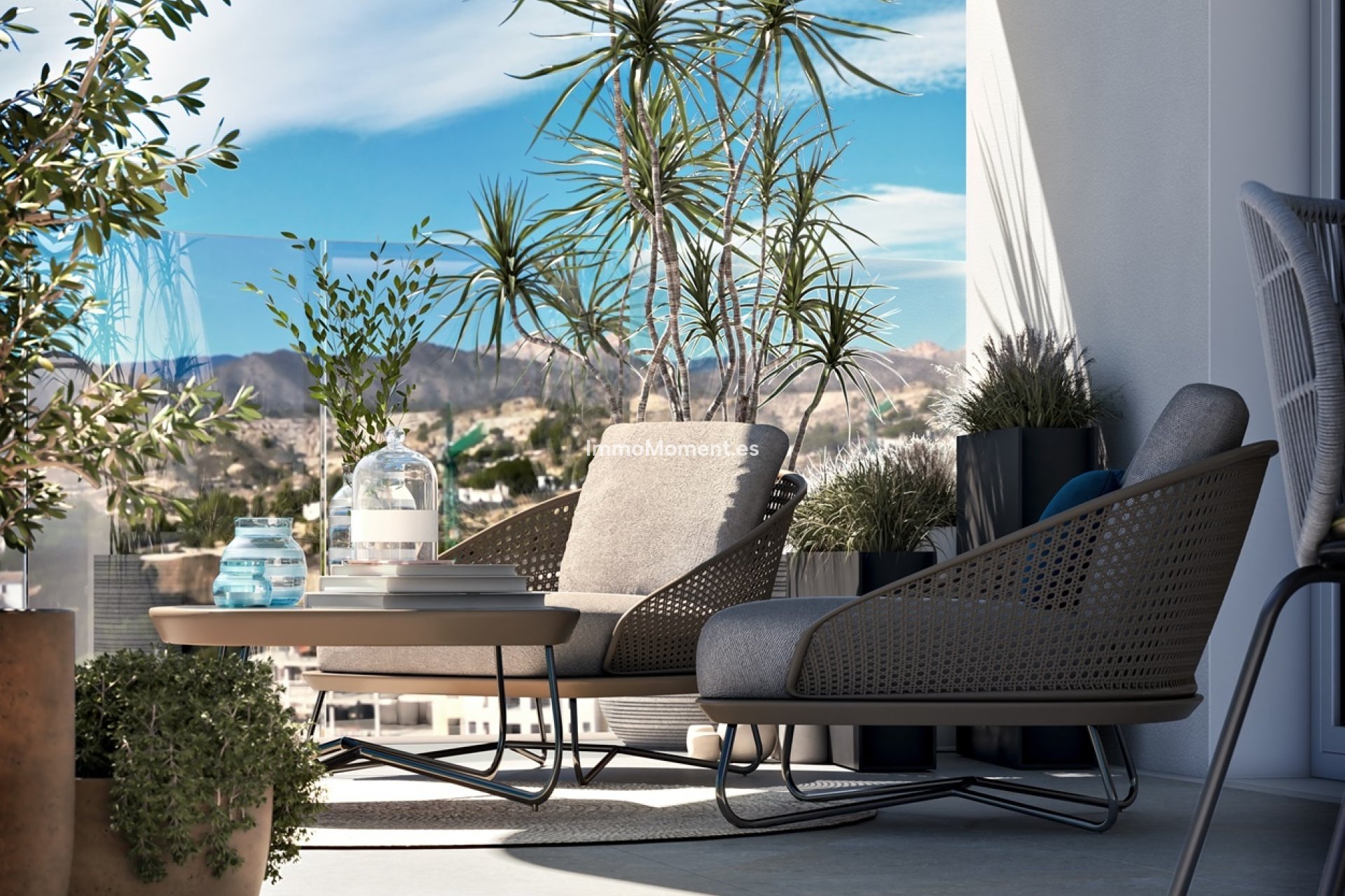 New Build - Ground-floor - Villajoyosa - La Vila Joiosa