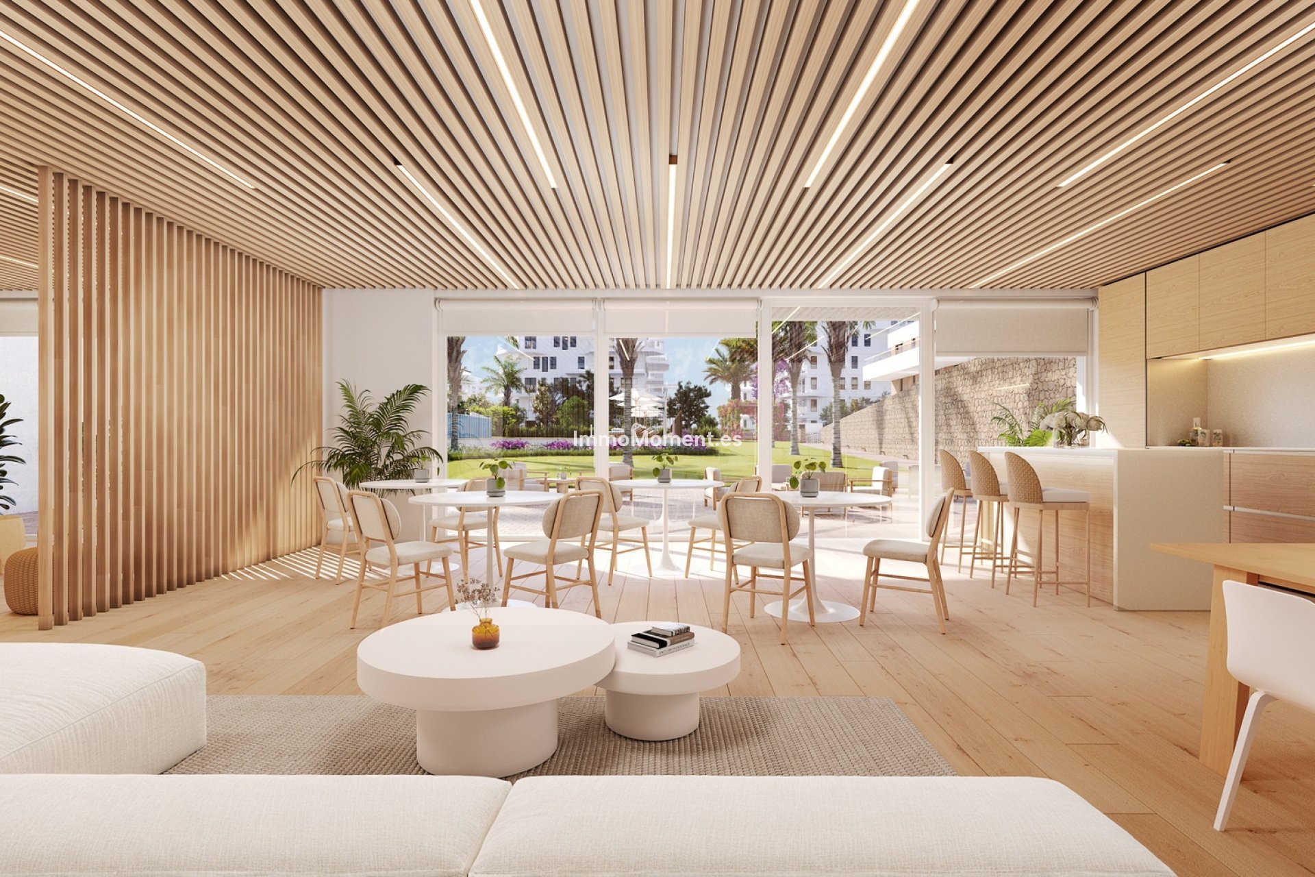 New Build - Ground-floor - Villajoyosa - La Vila Joiosa