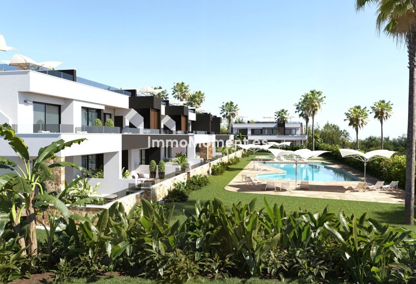 New Build - High-bungalow - Ciudad Quesada