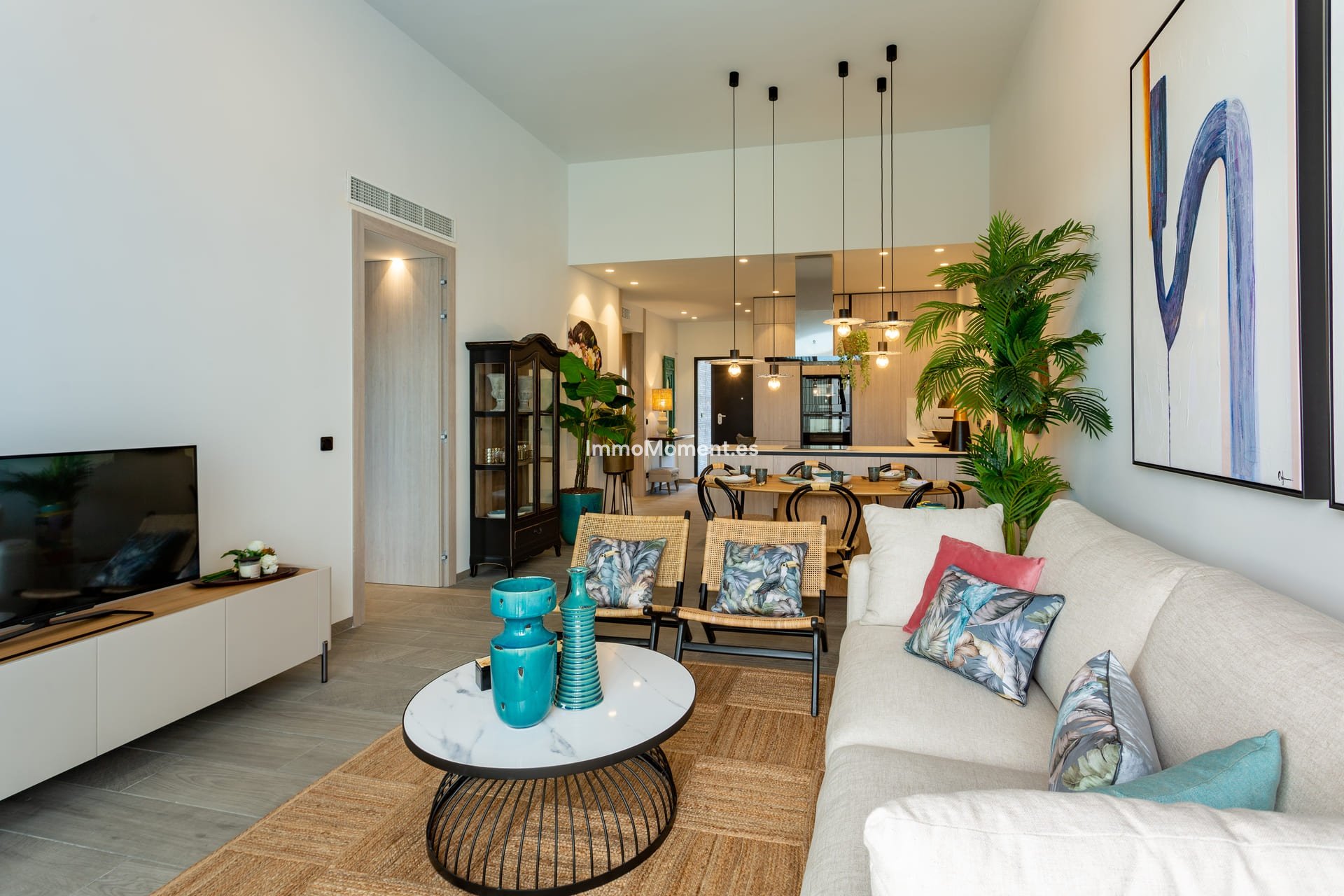 New Build - High-bungalow - La Finca Golf