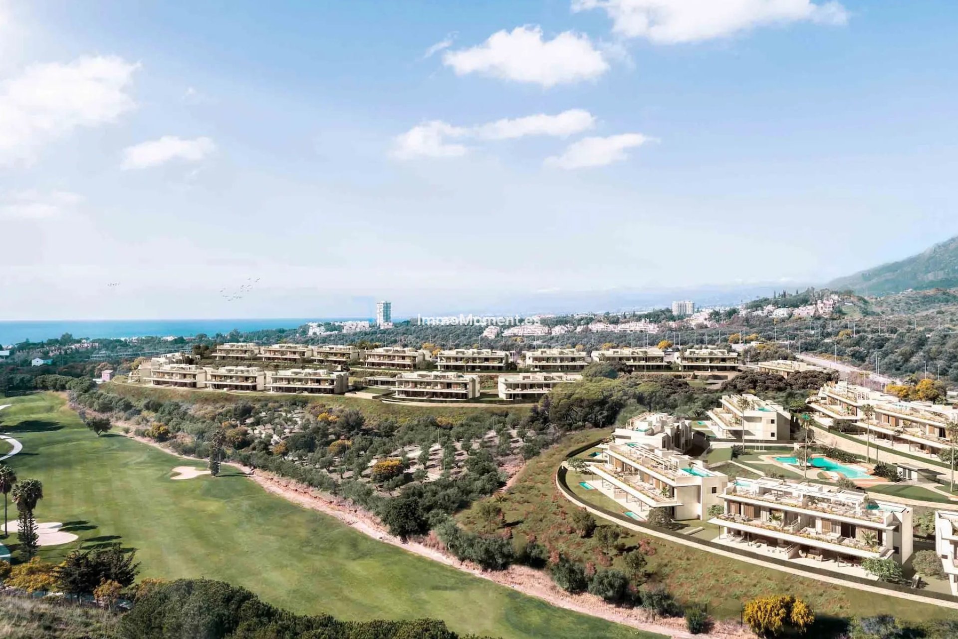 New Build - High-bungalow - Marbella