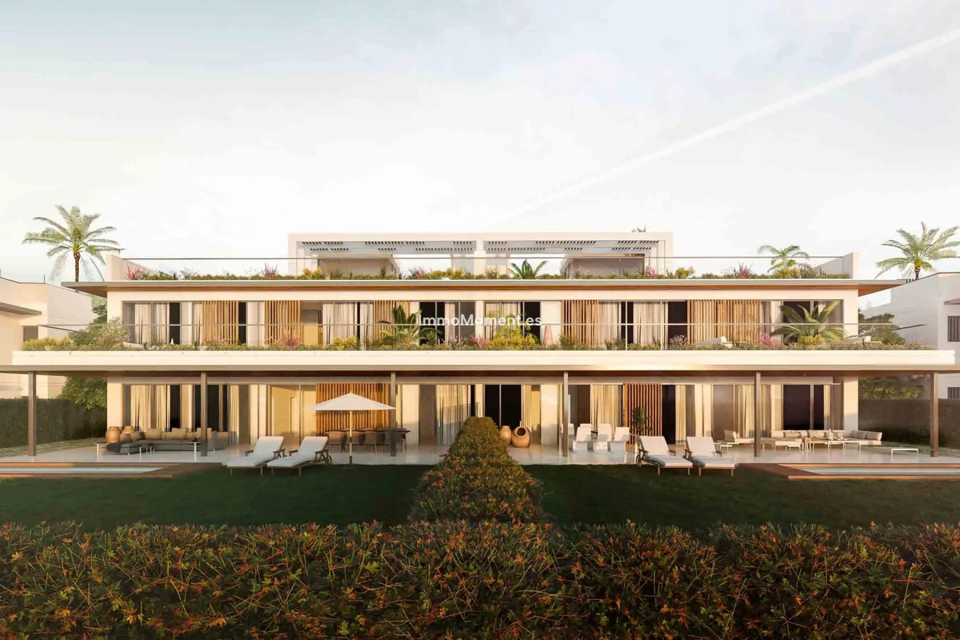 New Build - High-bungalow - Marbella