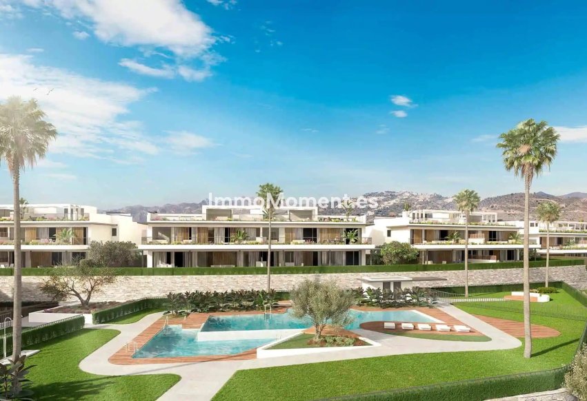 New Build - High-bungalow - Marbella
