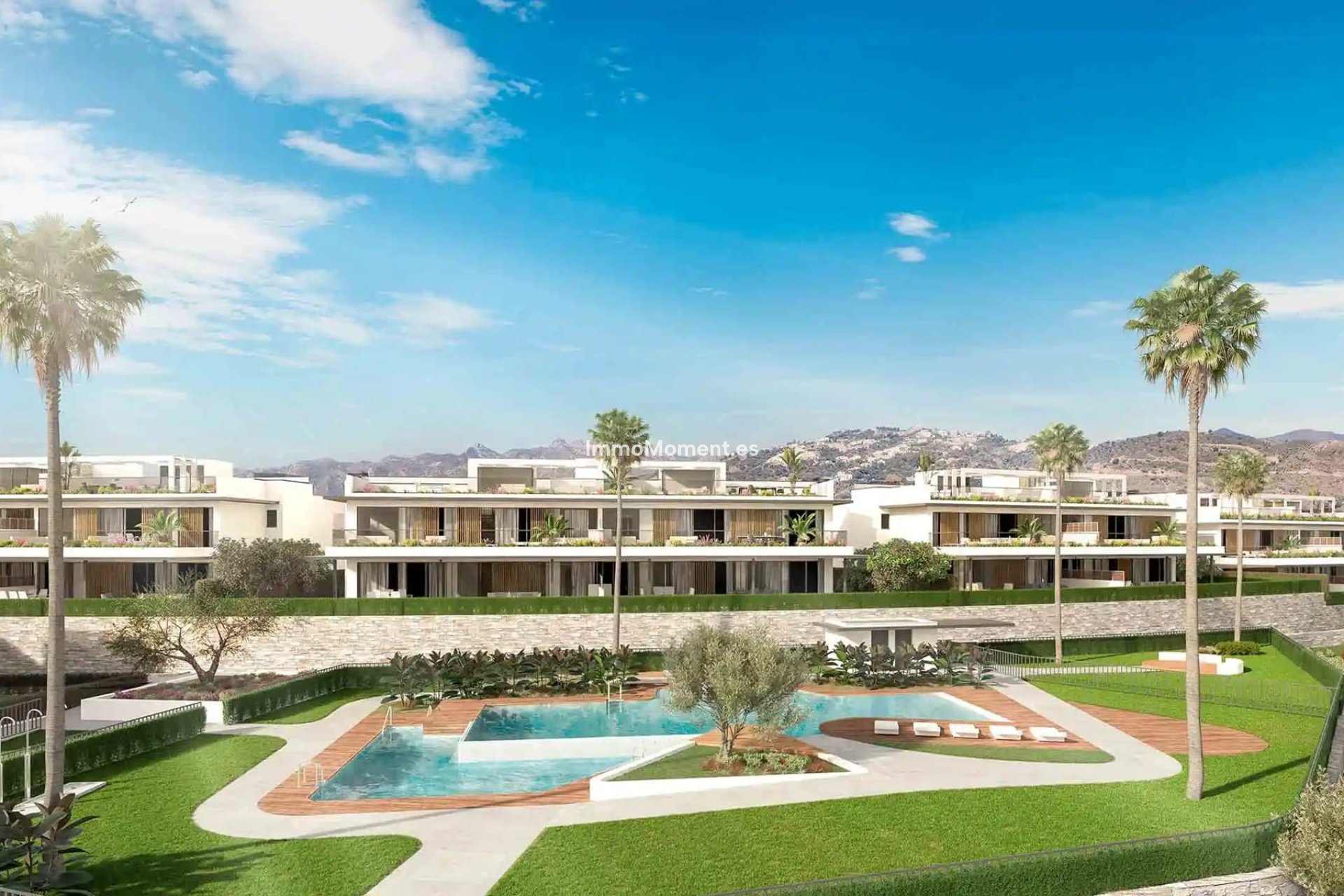 New Build - High-bungalow - Marbella