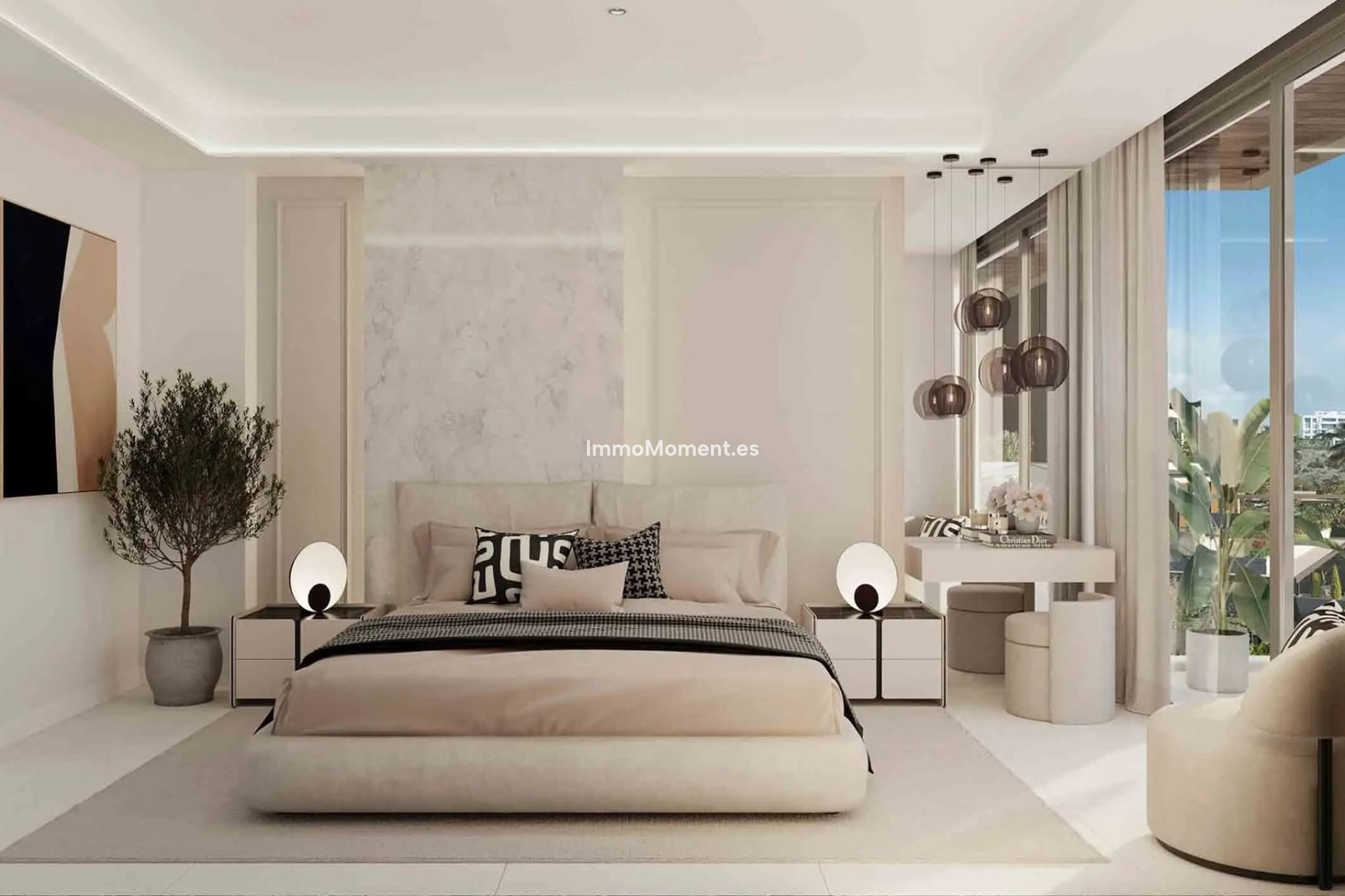 New Build - High-bungalow - Marbella