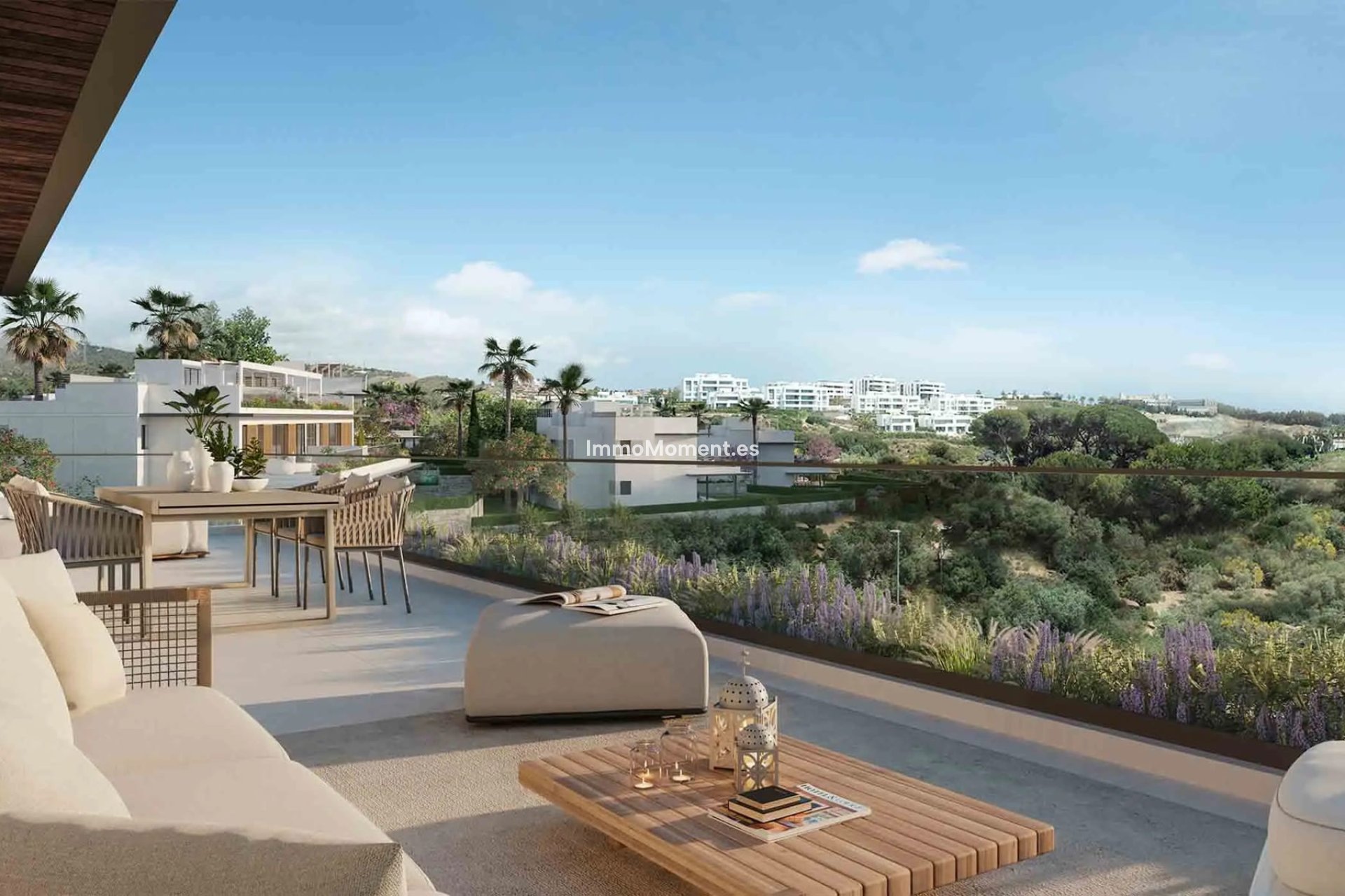 New Build - High-bungalow - Marbella