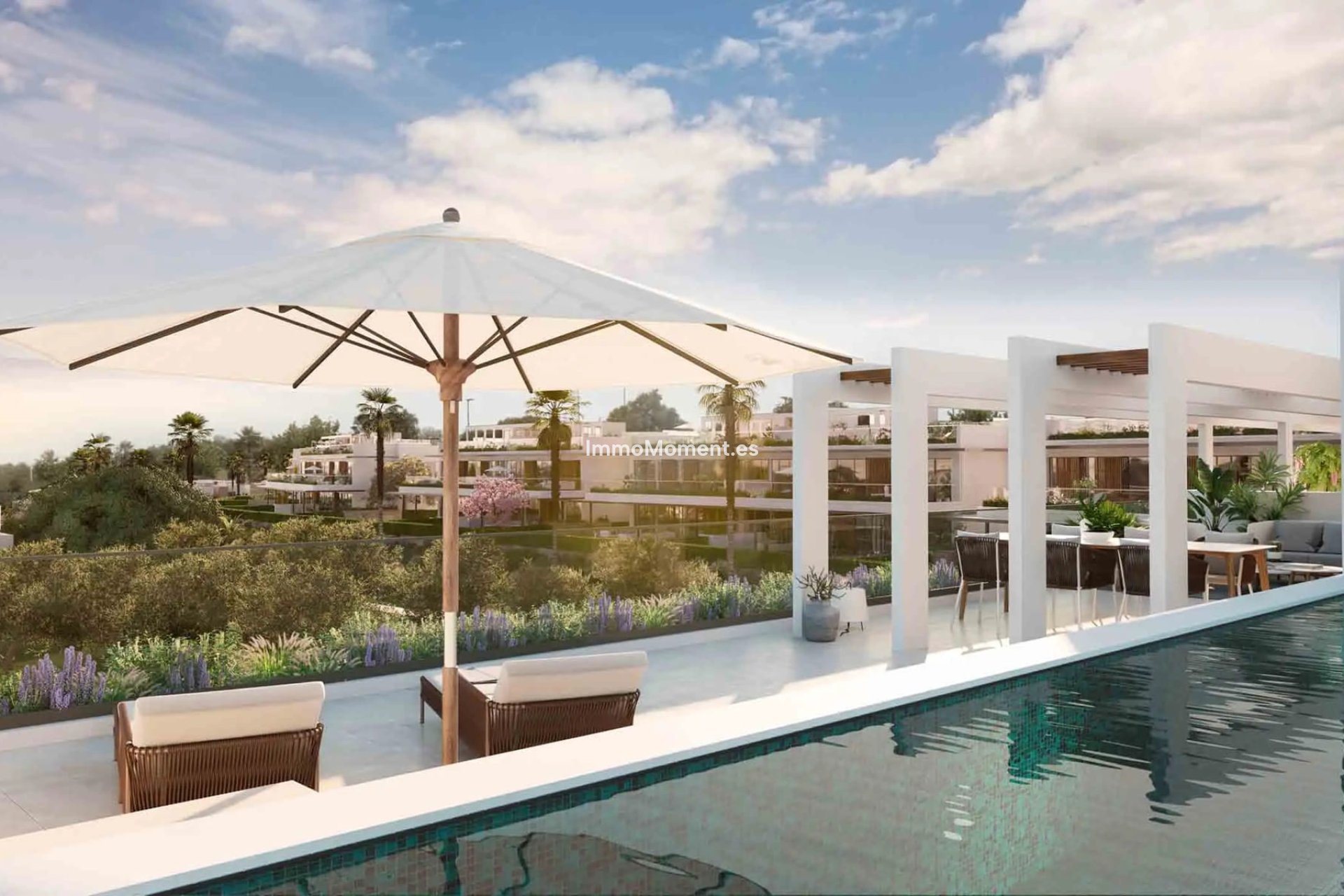 New Build - High-bungalow - Marbella