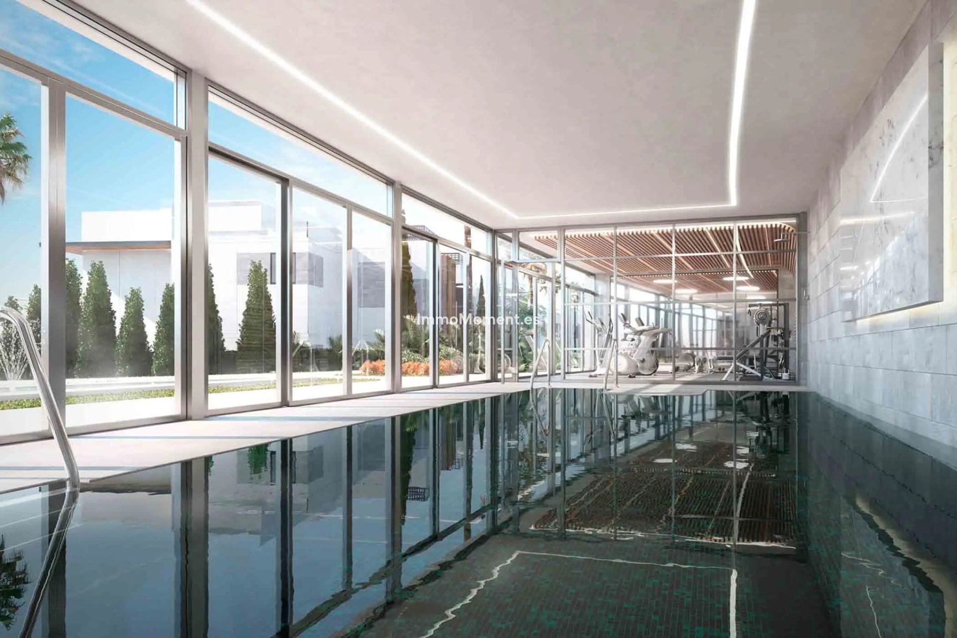 New Build - High-bungalow - Marbella