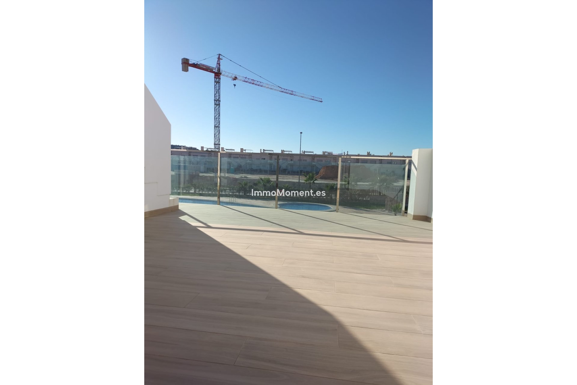 New Build - High-bungalow - Orihuela Costa