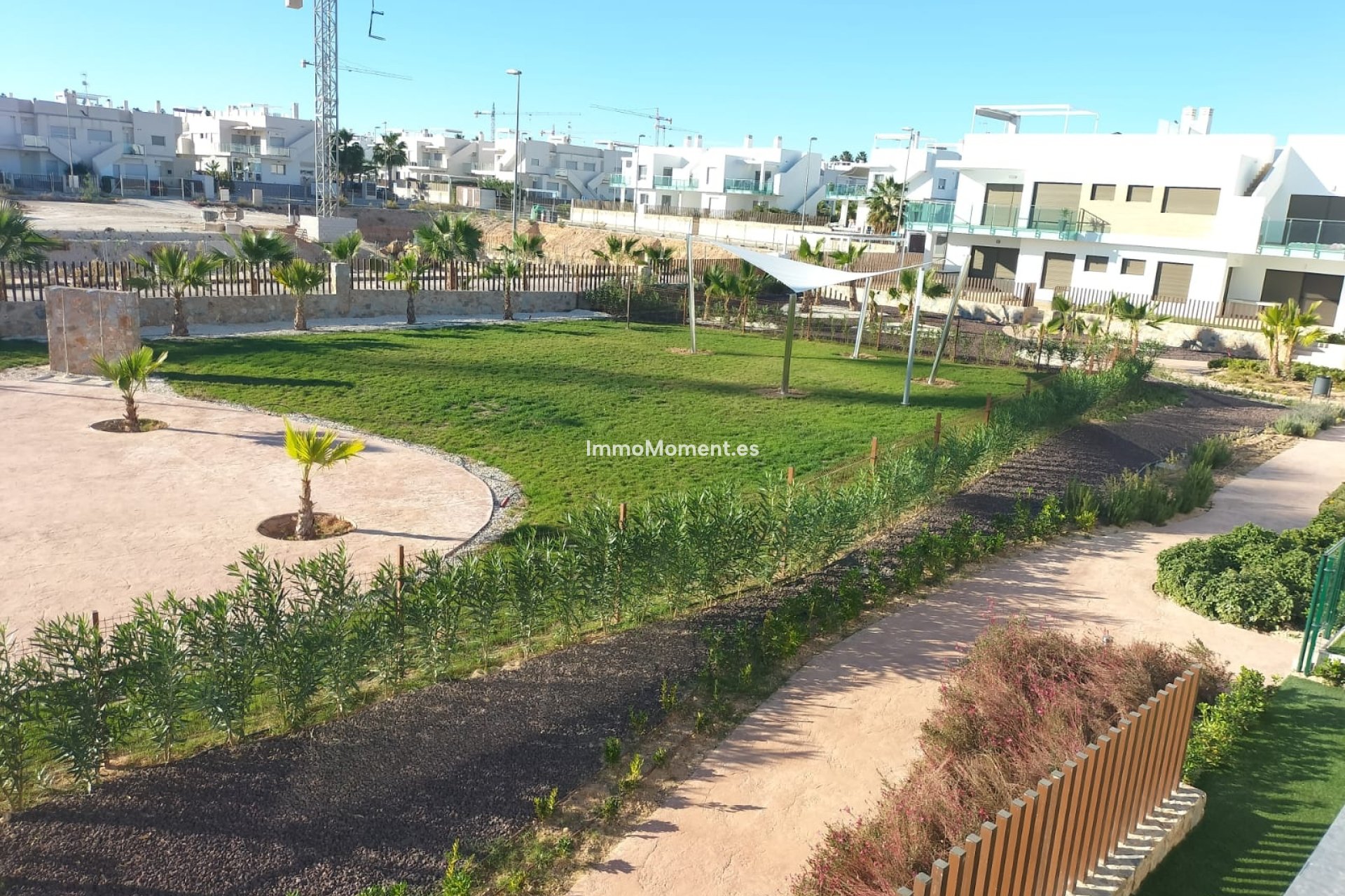 New Build - High-bungalow - Orihuela Costa