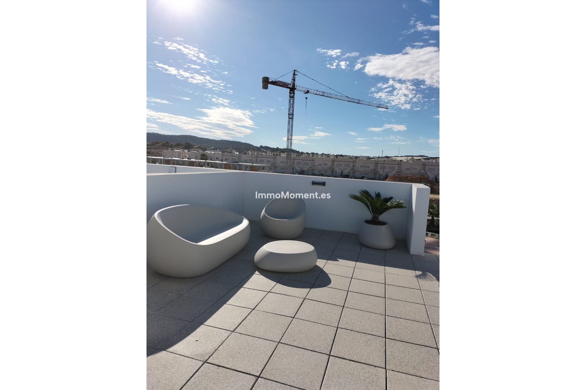 New Build - High-bungalow - Orihuela Costa