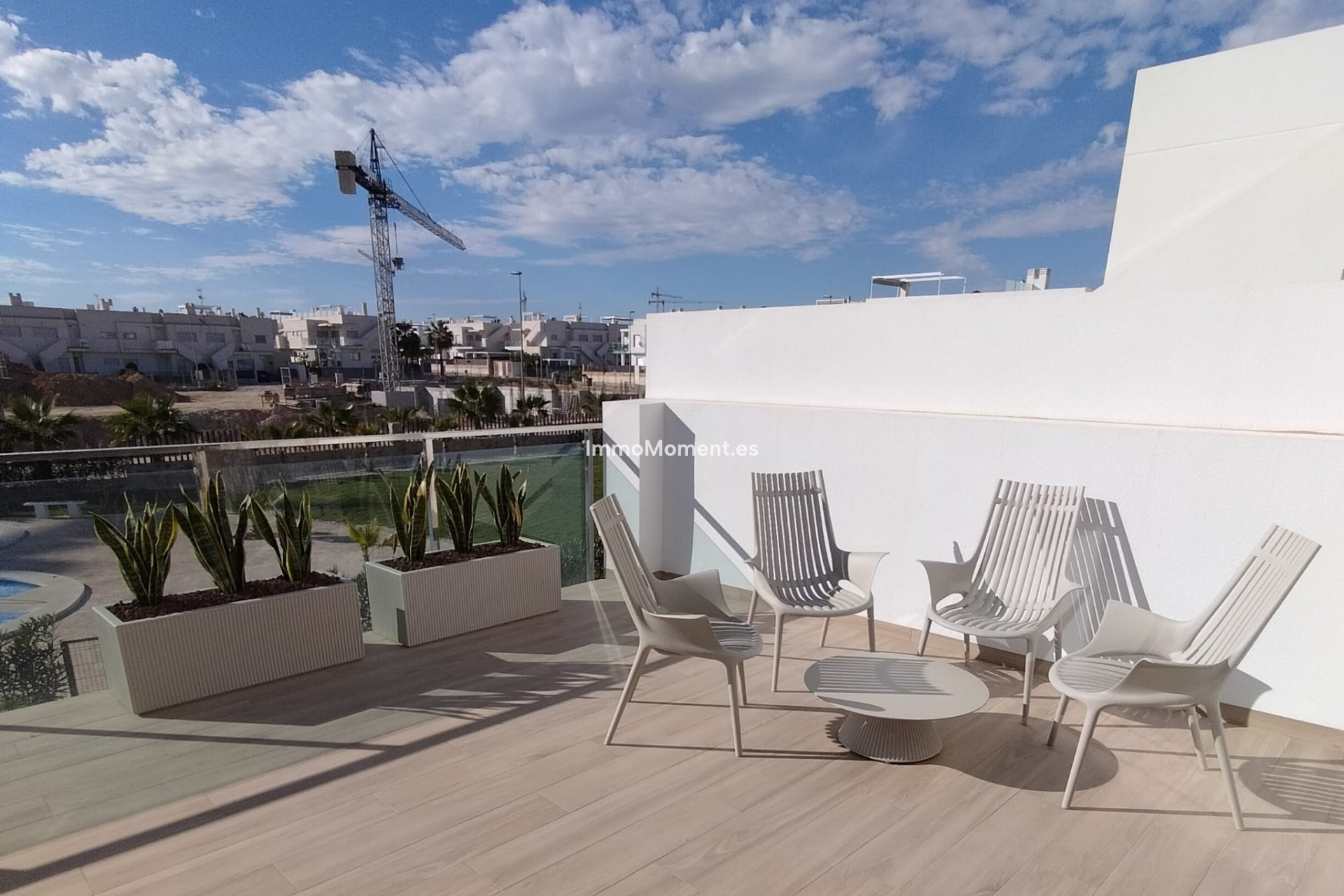 New Build - High-bungalow - Orihuela Costa