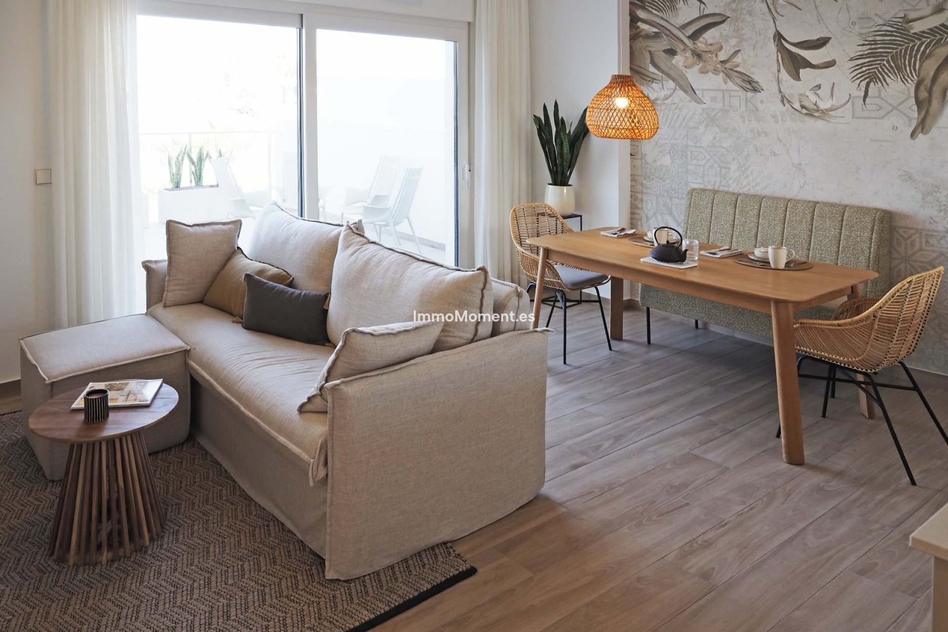 New Build - High-bungalow - Orihuela Costa