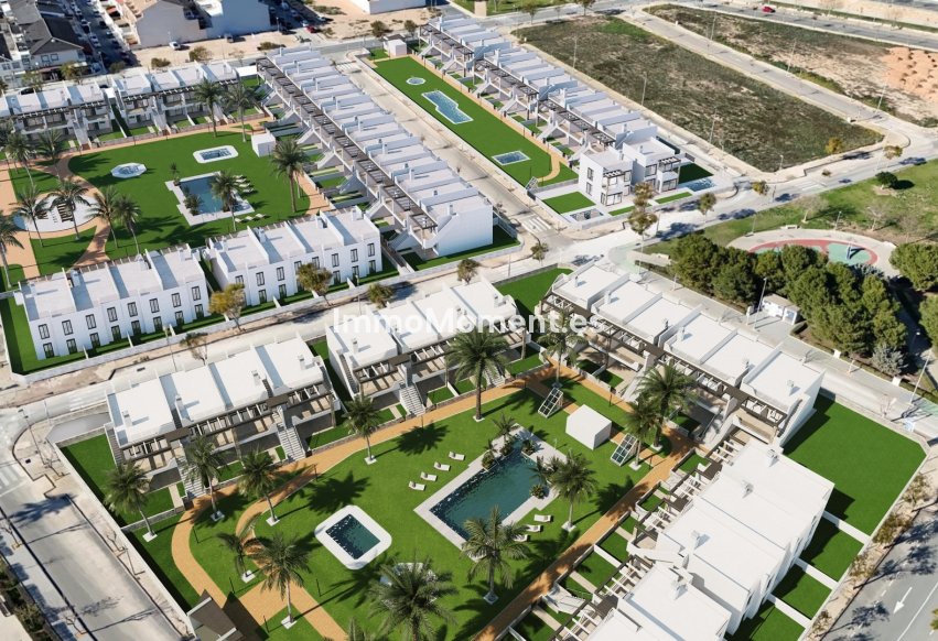 New Build - High-bungalow - Pilar de la Horadada