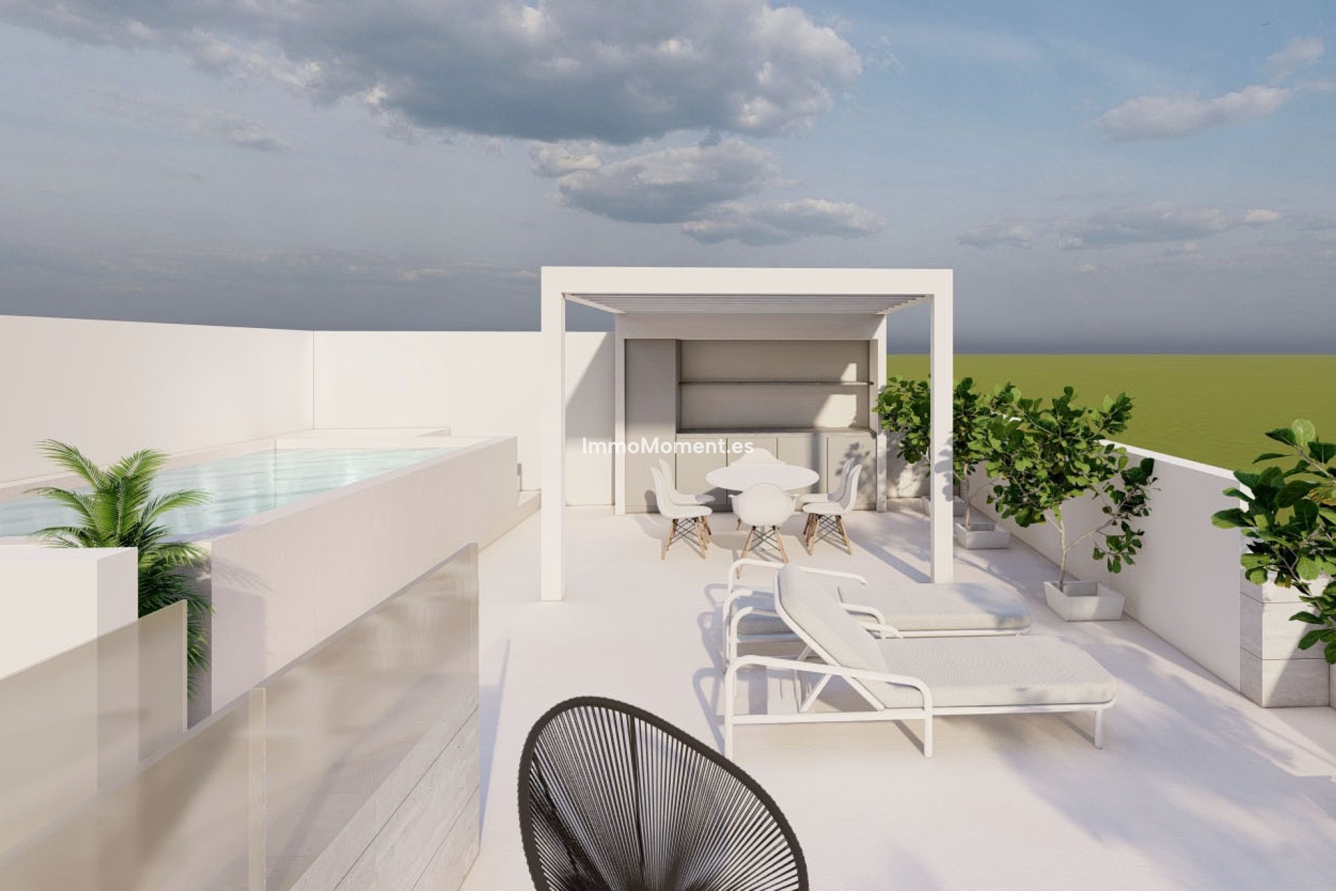 New Build - High-bungalow - Pilar de la Horadada