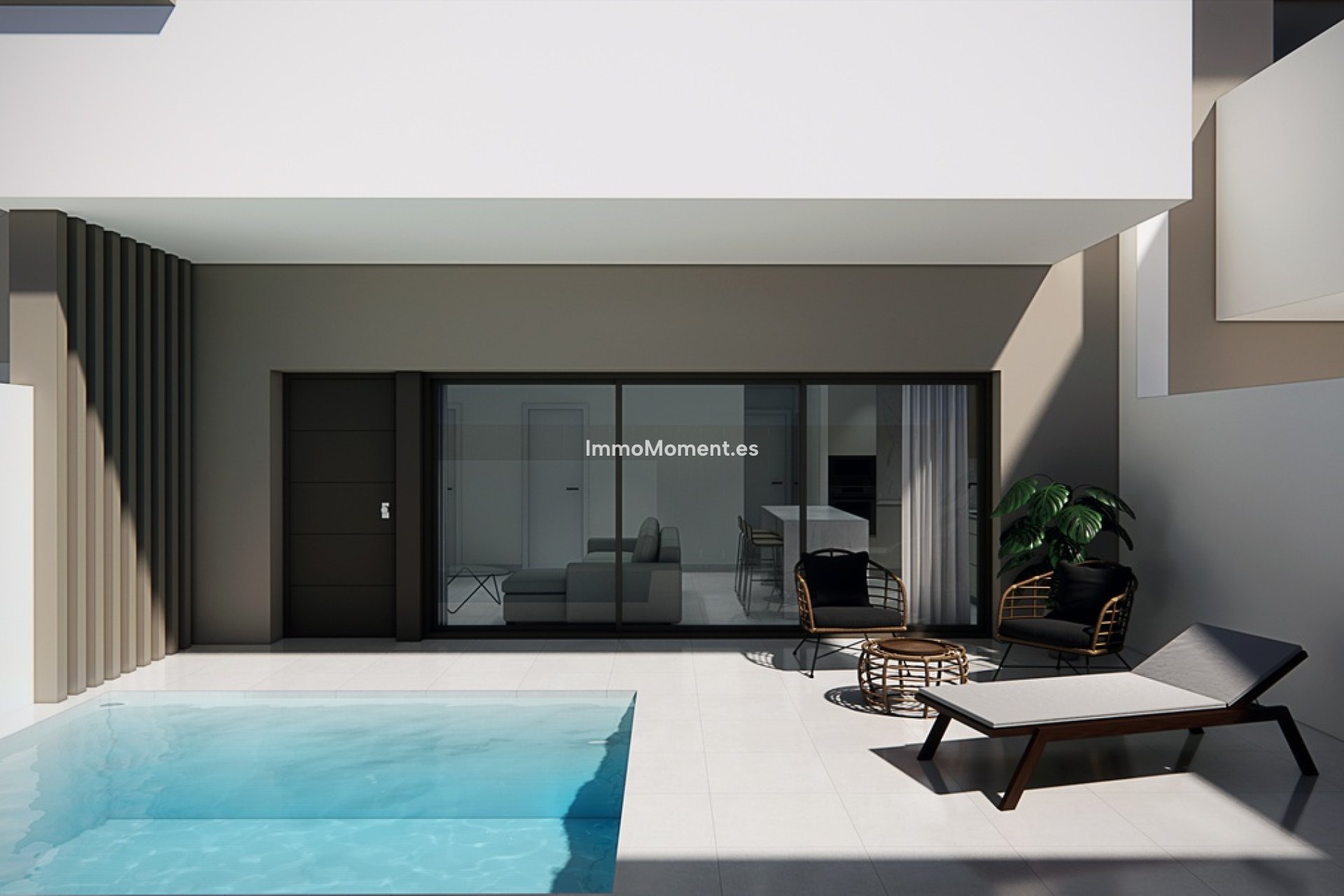 New Build - High-bungalow - Pilar de la Horadada