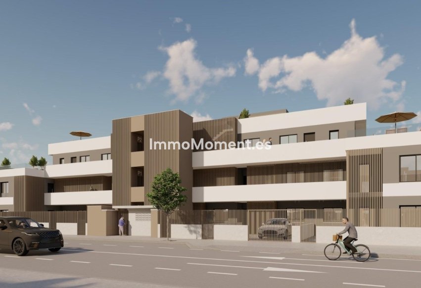 New Build - High-bungalow - Pilar de la Horadada