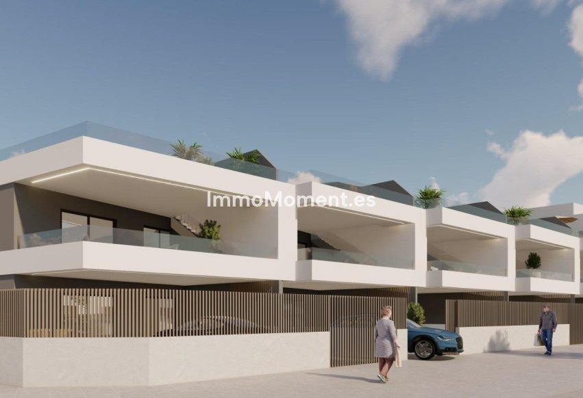 New Build - High-bungalow - Pilar de la Horadada