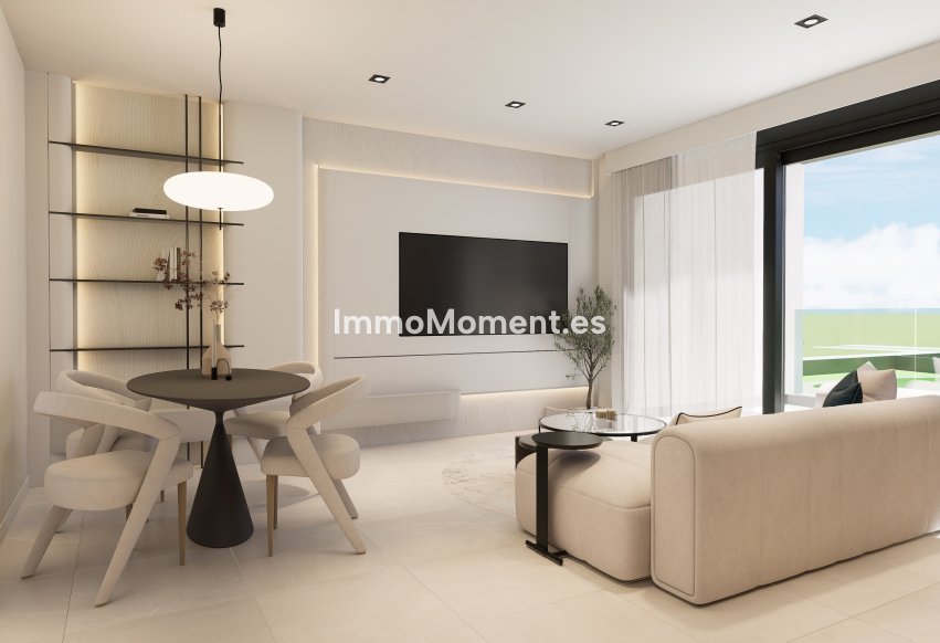 New Build - High-bungalow - Pilar de la Horadada