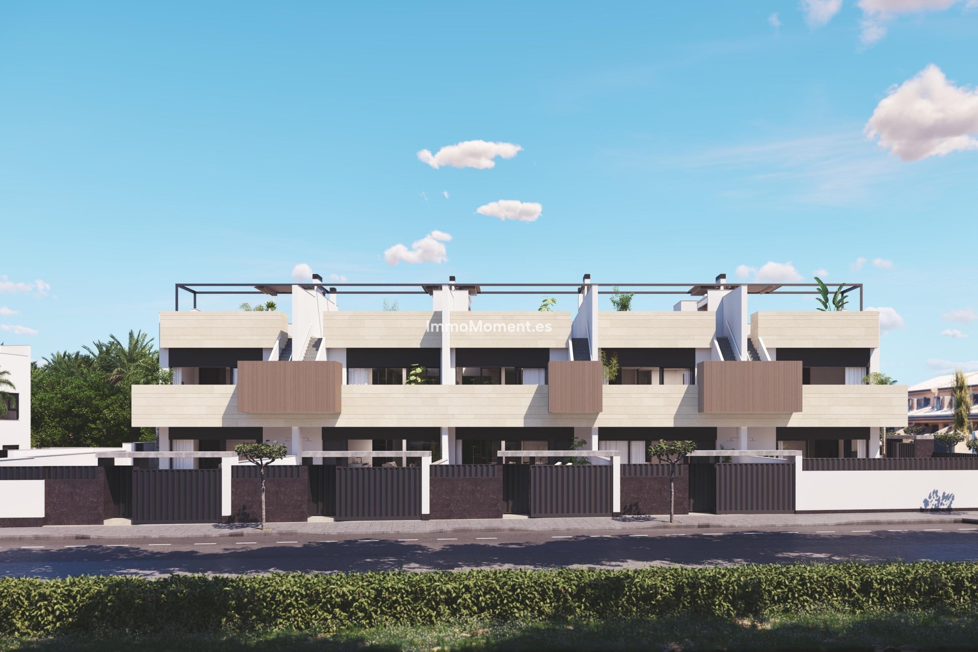 New Build - High-bungalow - Pilar de la Horadada