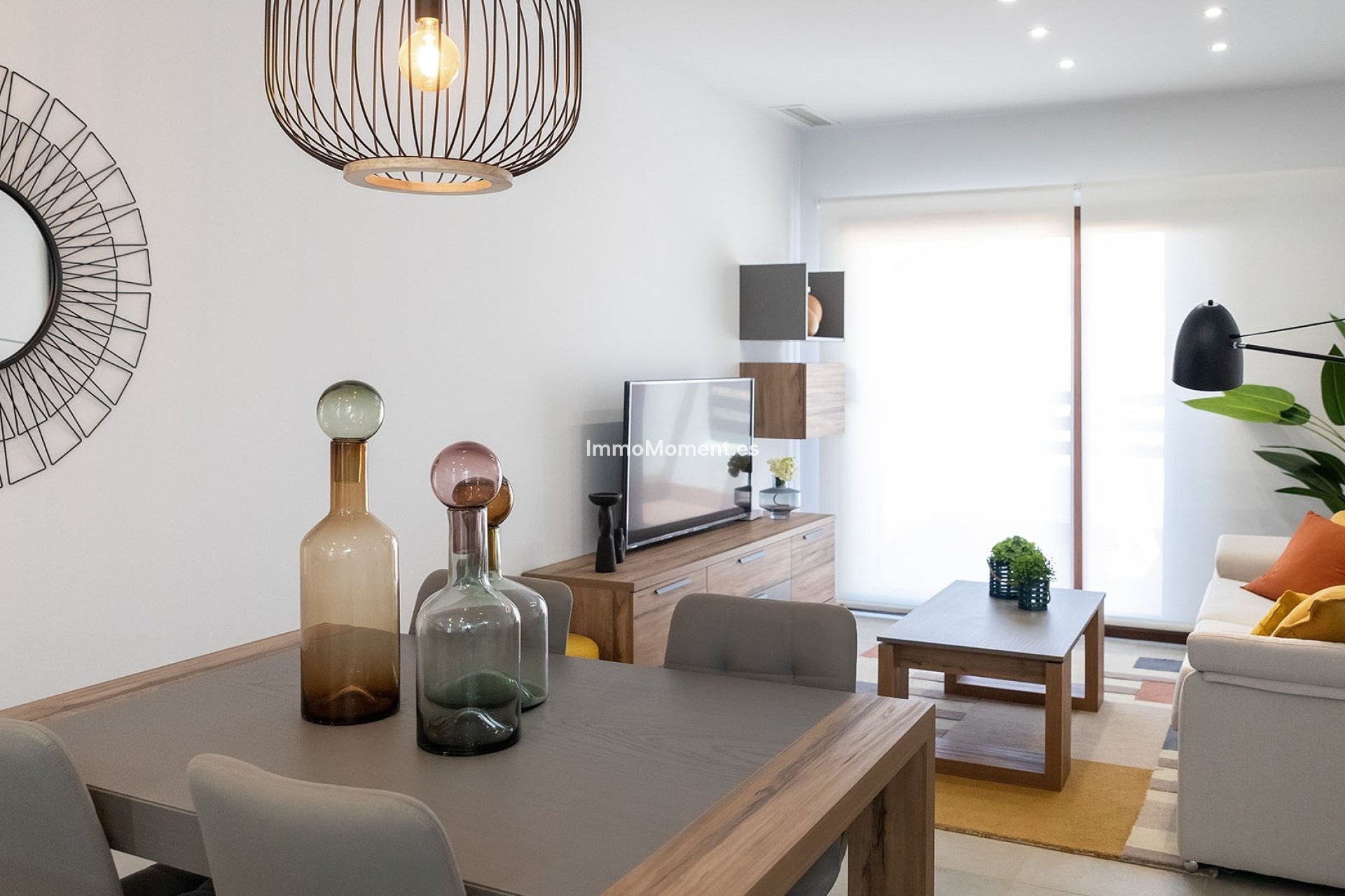 New Build - High-bungalow - Pulpí