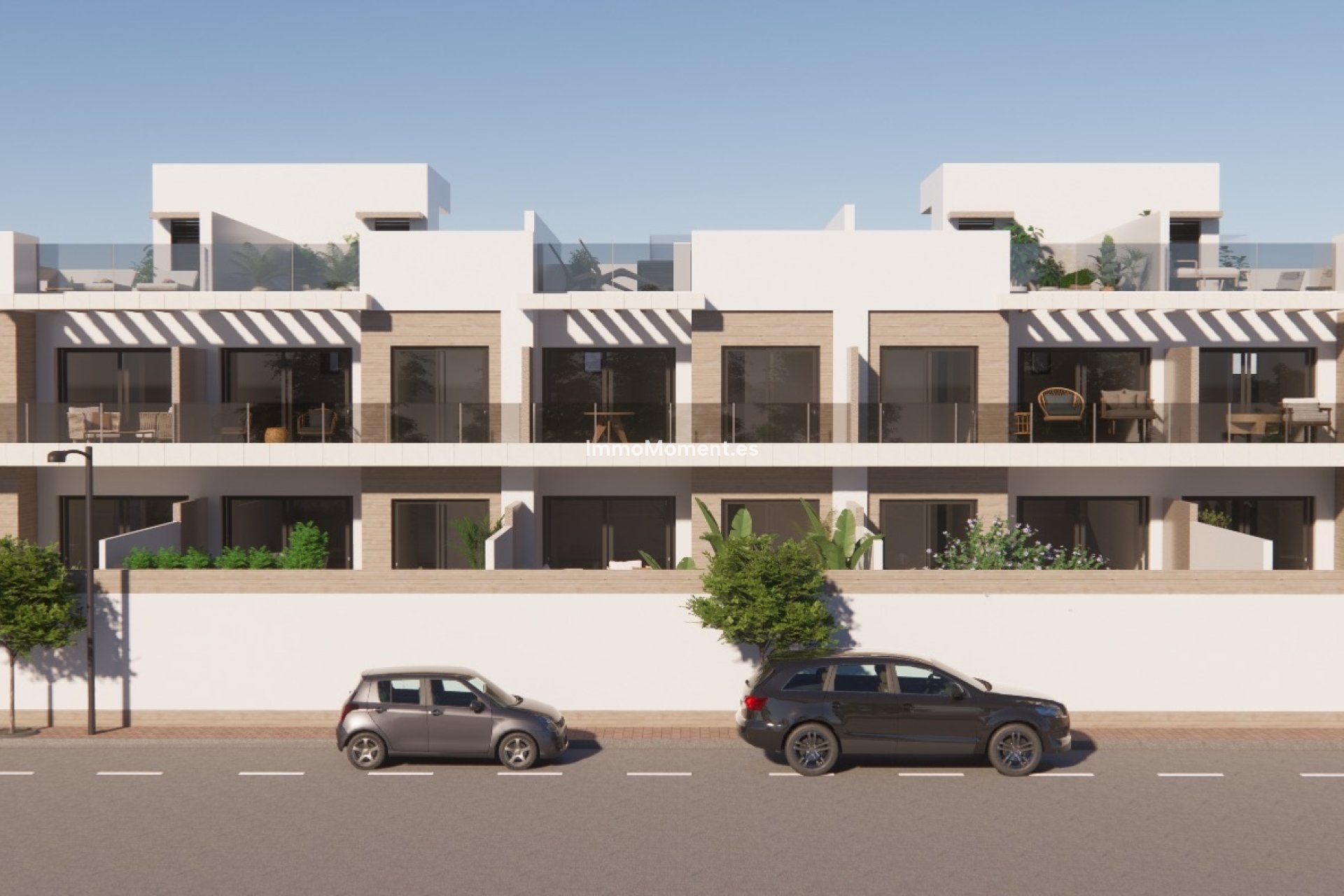 New Build - High-bungalow - Rojales