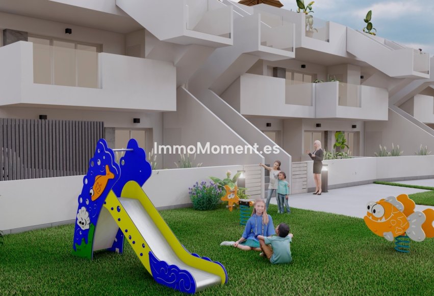 New Build - High-bungalow - Roldán