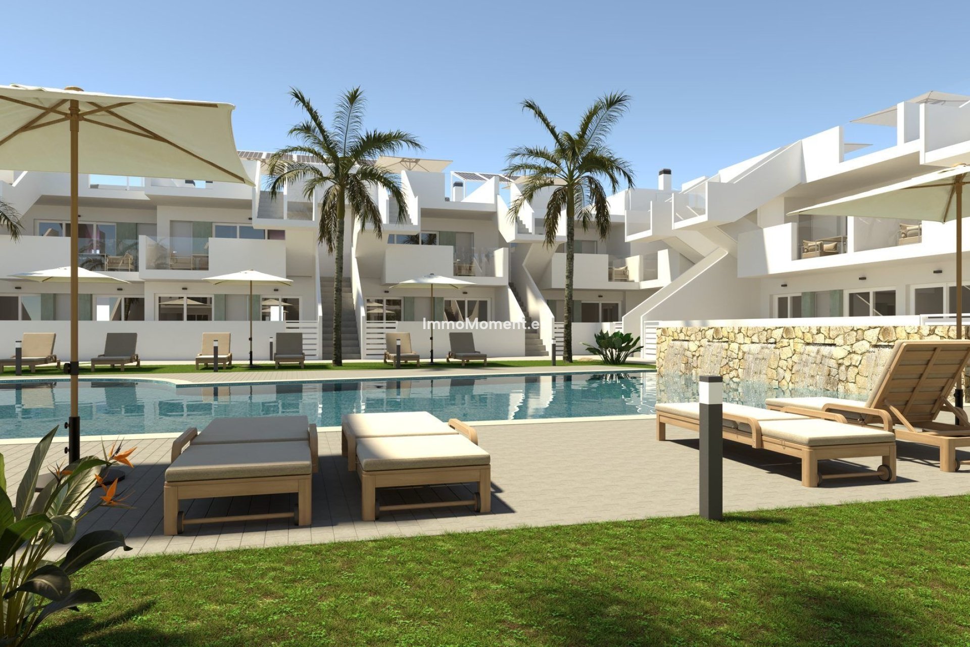 New Build - High-bungalow - Roldán