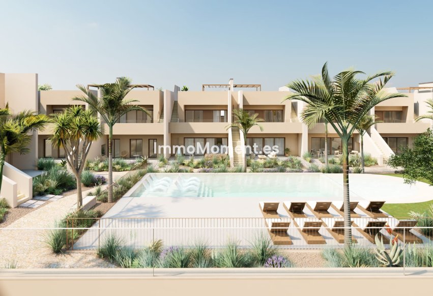 New Build - High-bungalow - San Javier