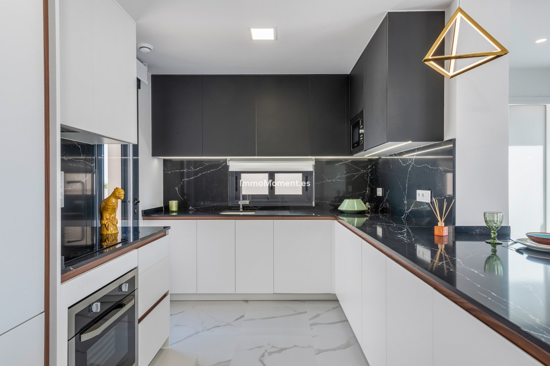 New Build - High-bungalow - San Miguel de Salinas