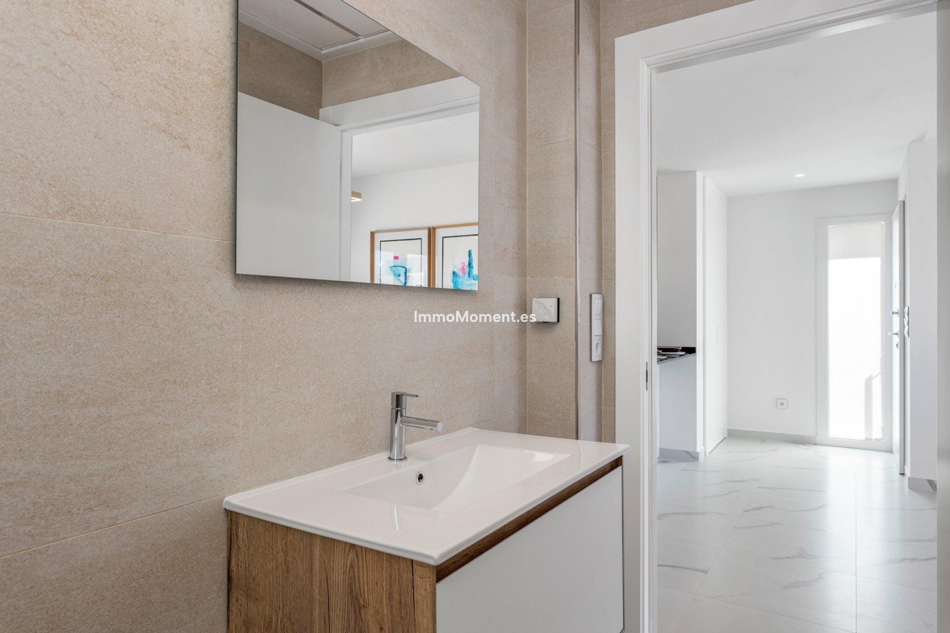 New Build - High-bungalow - San Miguel de Salinas