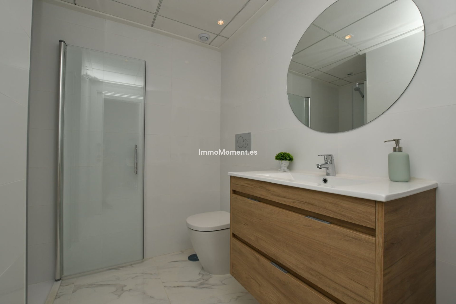 New Build - High-bungalow - San Miguel de Salinas