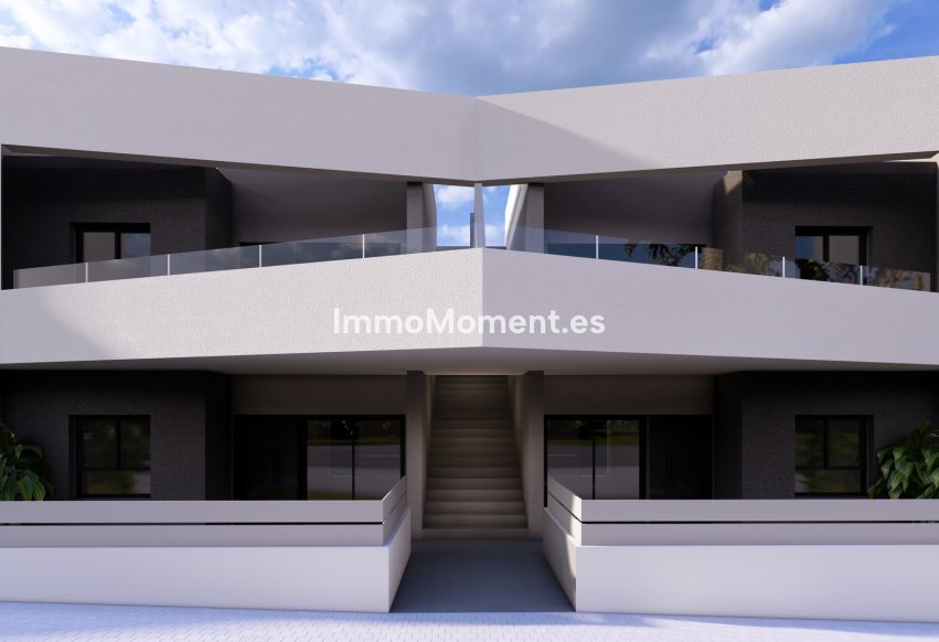 New Build - High-bungalow - San Miguel de Salinas