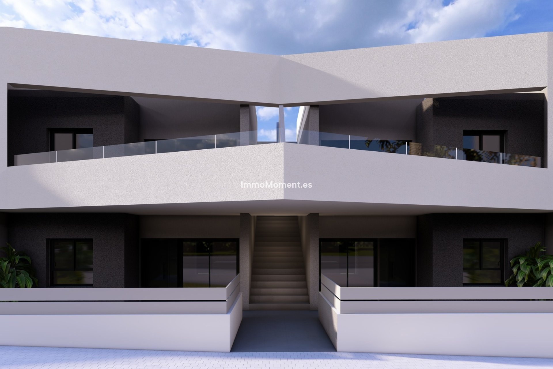 New Build - High-bungalow - San Miguel de Salinas