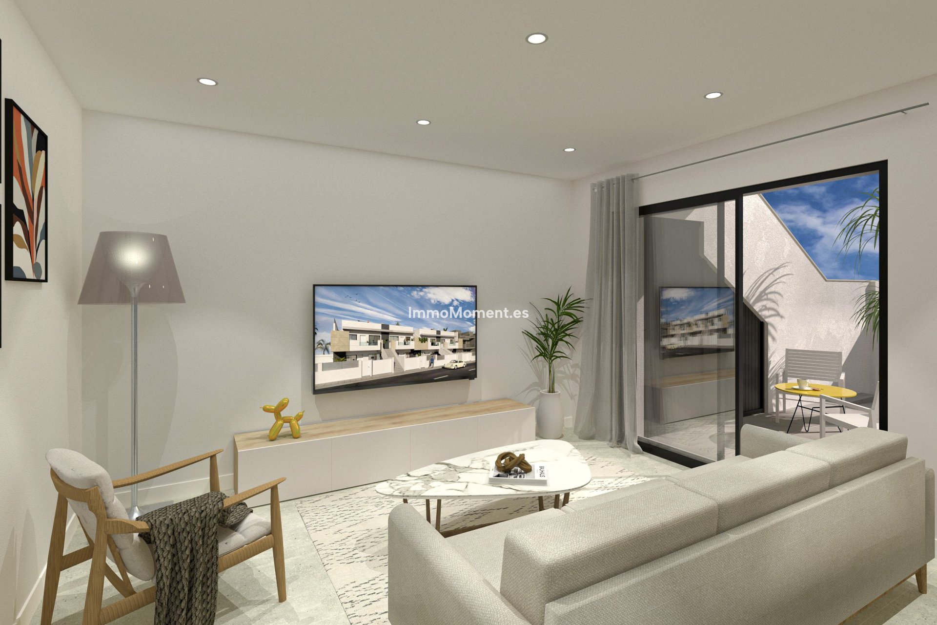 New Build - High-bungalow - San Pedro del Pinatar