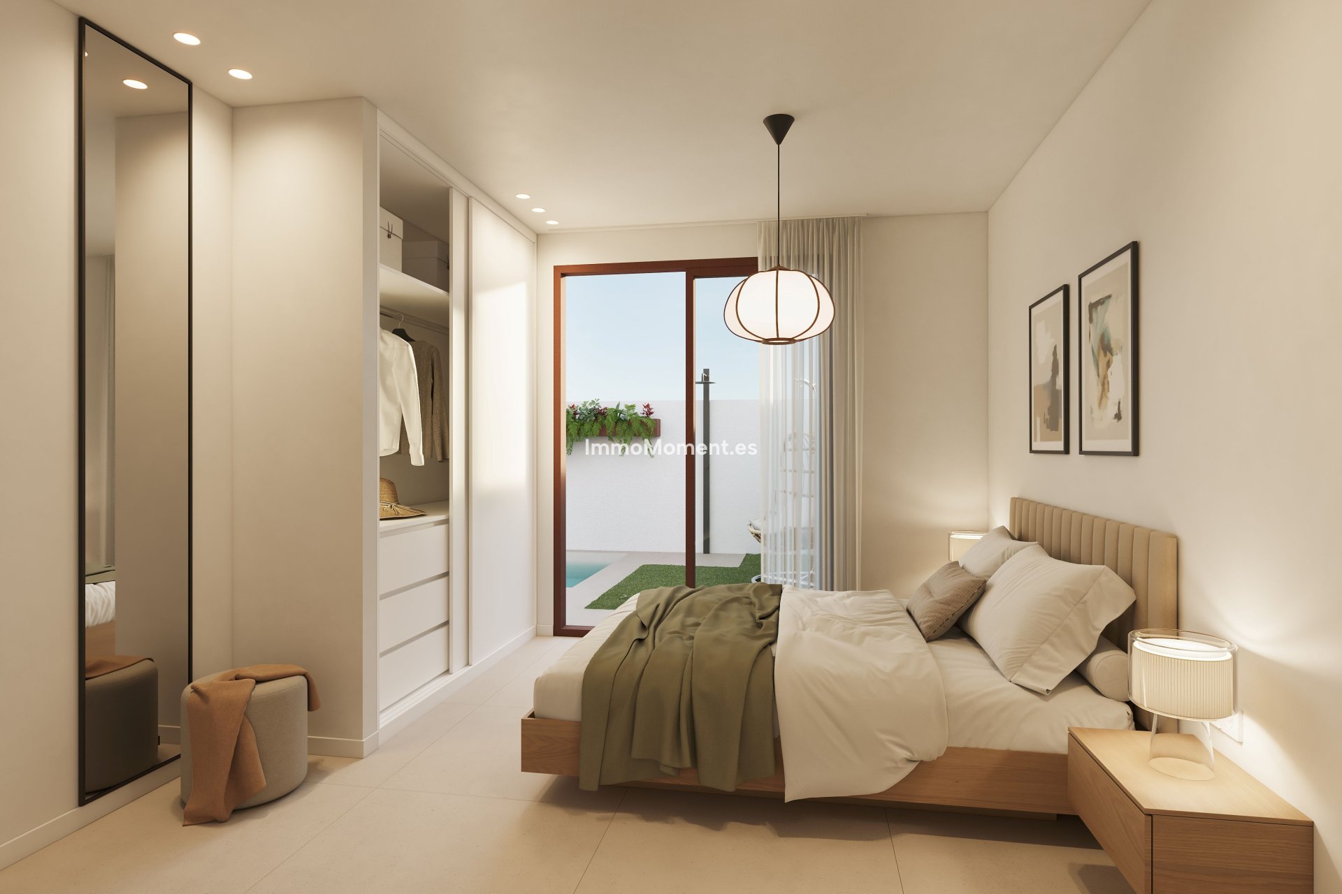 New Build - High-bungalow - San Pedro del Pinatar