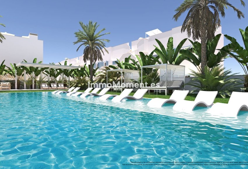 New Build - High-bungalow - Torre de la Horadada