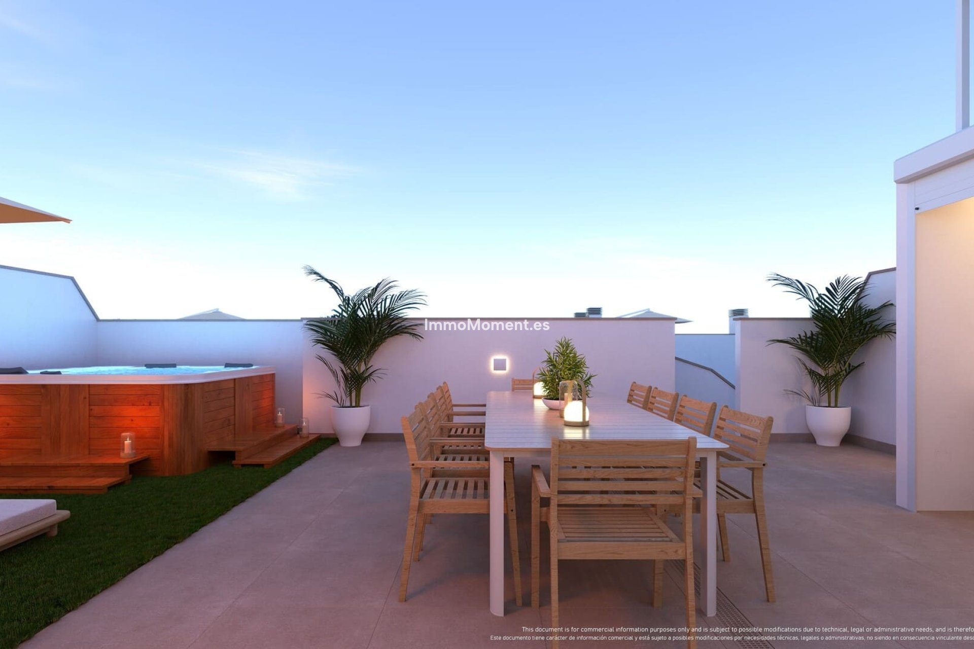 New Build - High-bungalow - Torre de la Horadada