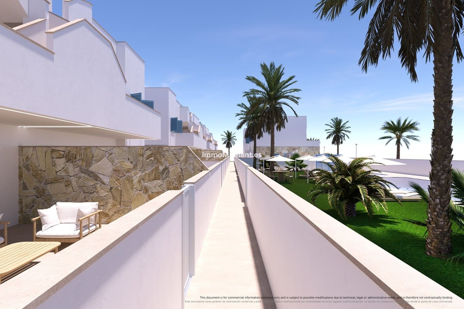 New Build - High-bungalow - Torre de la Horadada
