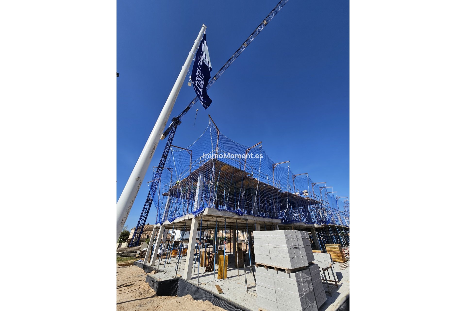 New Build - High-bungalow - Torre de la Horadada