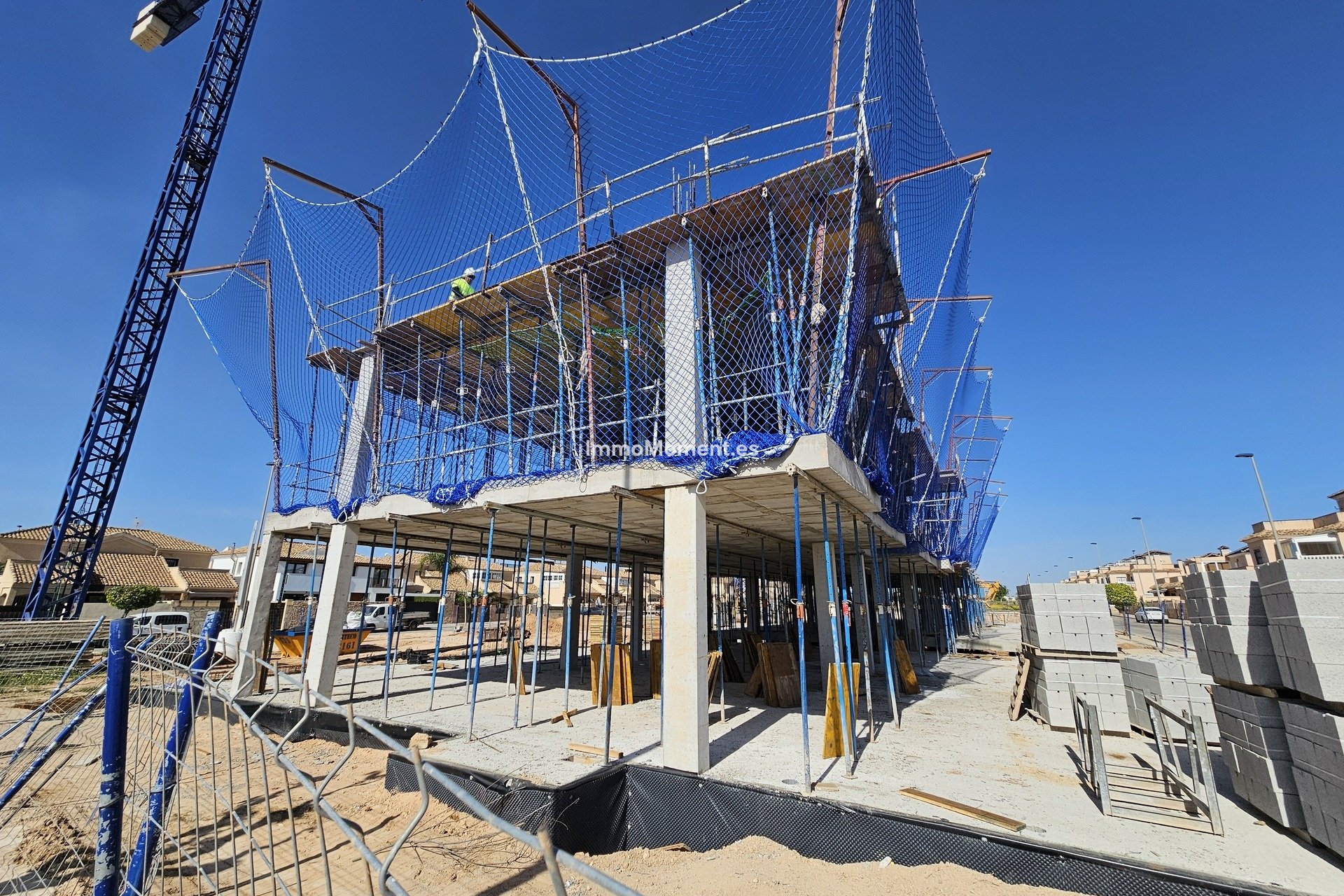 New Build - High-bungalow - Torre de la Horadada