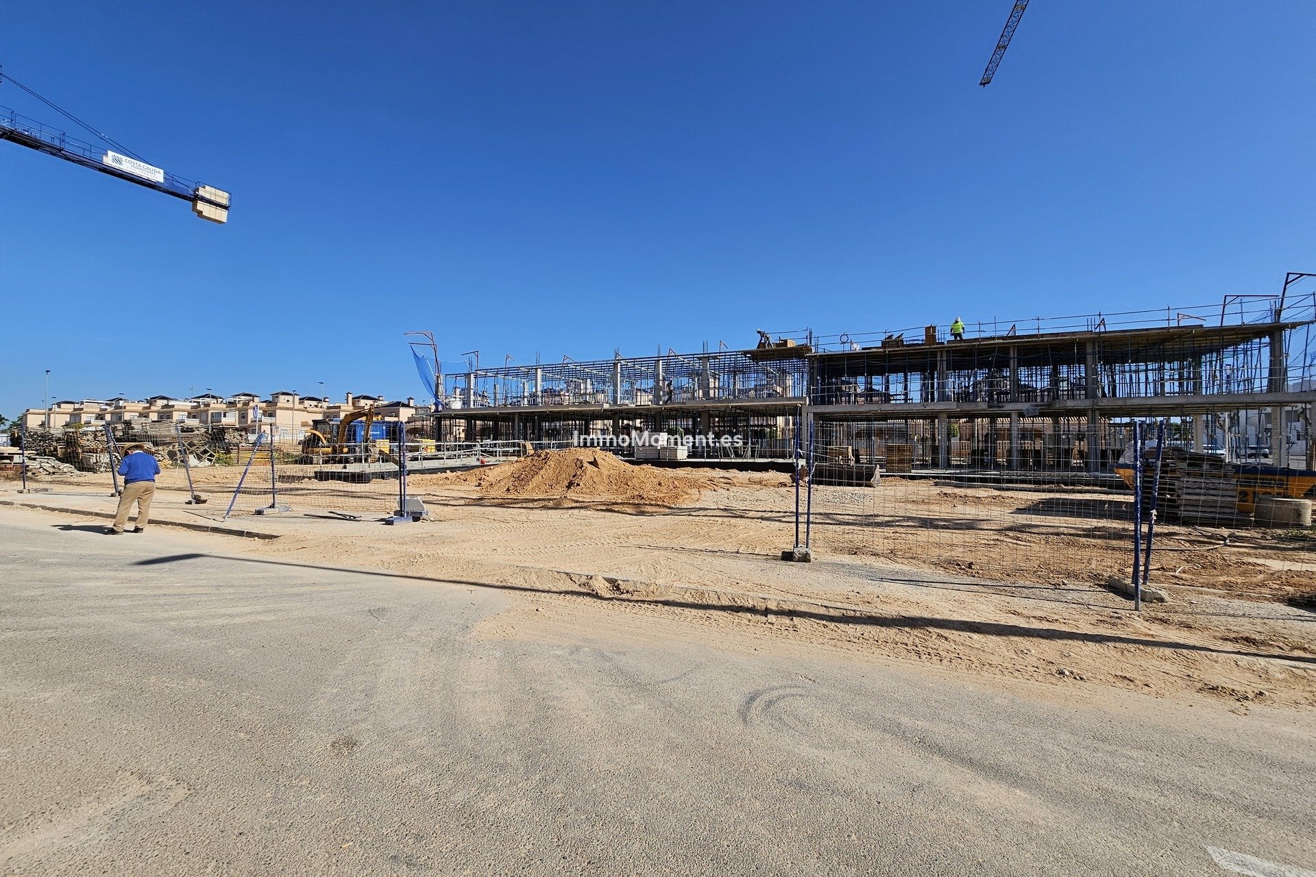 New Build - High-bungalow - Torre de la Horadada