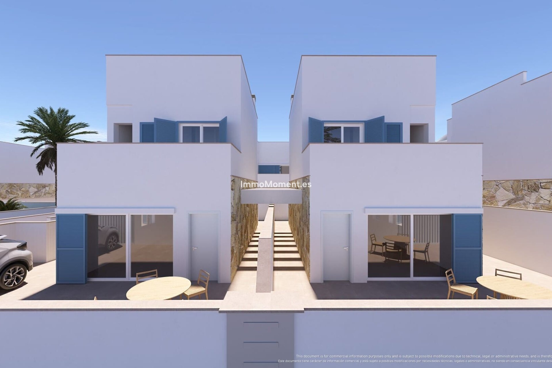 New Build - High-bungalow - Torre de la Horadada