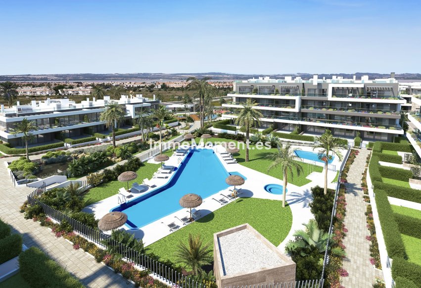 New Build - High-bungalow - Torrevieja