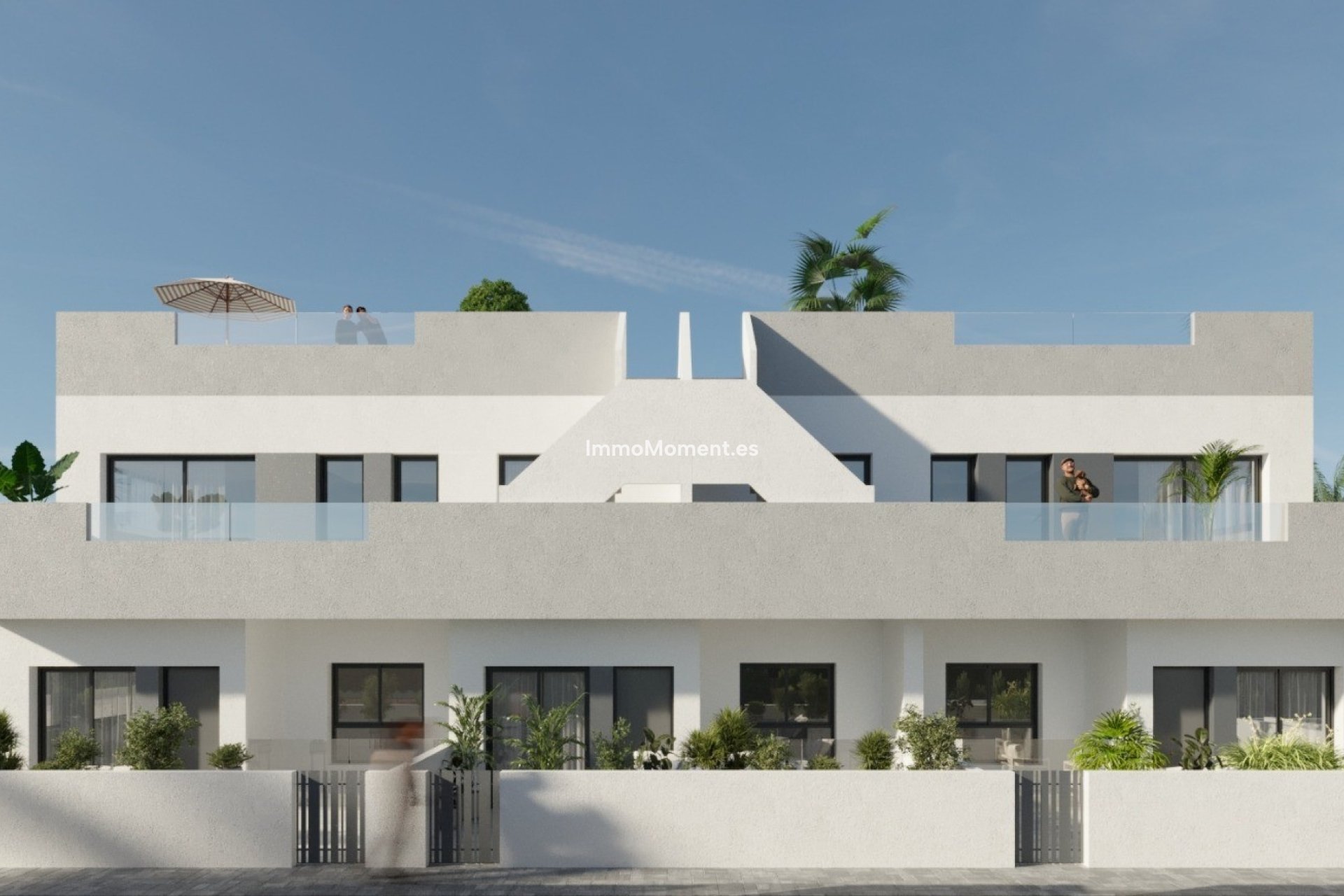 New Build - High-bungalow - Torrevieja