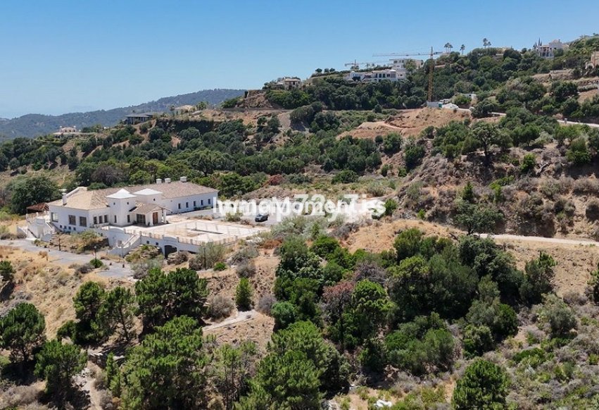 New Build - Land - Benahavís - Benahavís Centro