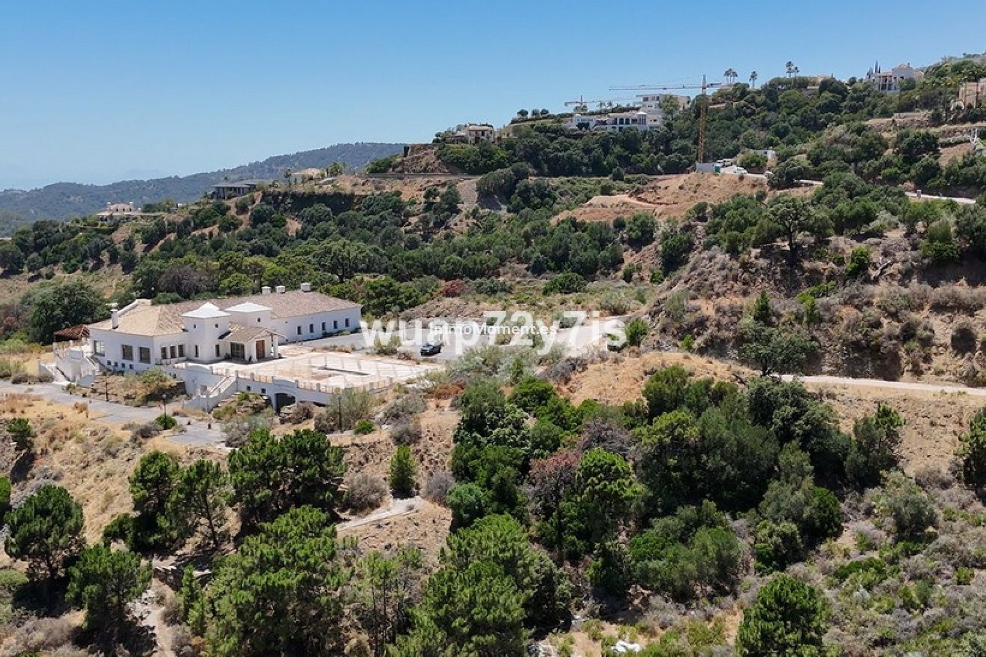 New Build - Land - Benahavís - Benahavís Centro