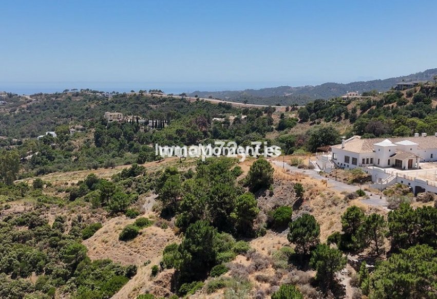 New Build - Land - Benahavís - Benahavís Centro